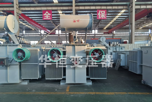 SZ11-10000/35永济永济永济油浸式变压器厂家